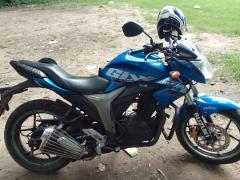 Suzuki Gixxer 155